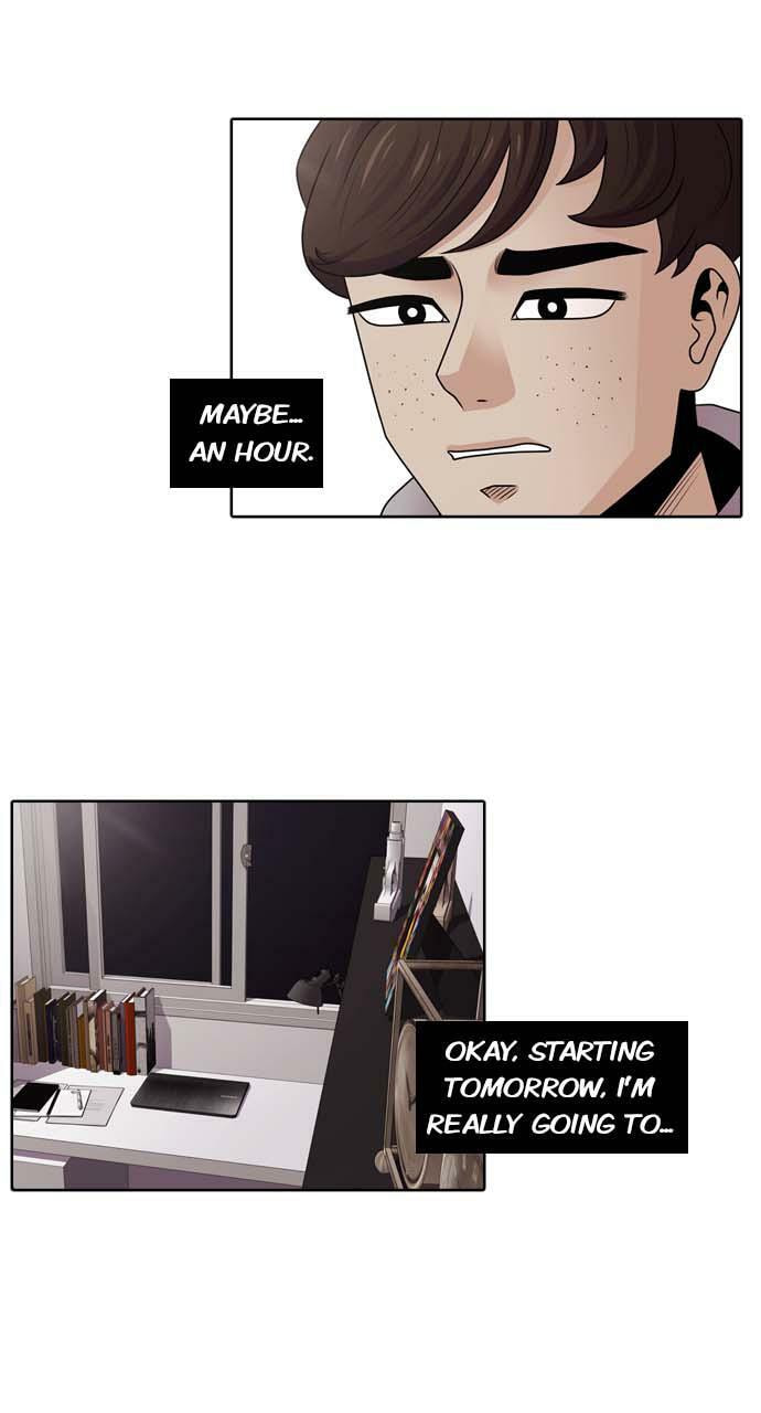 Read Tomorrow (Llama) chapter 17 image 58 on Lezhin