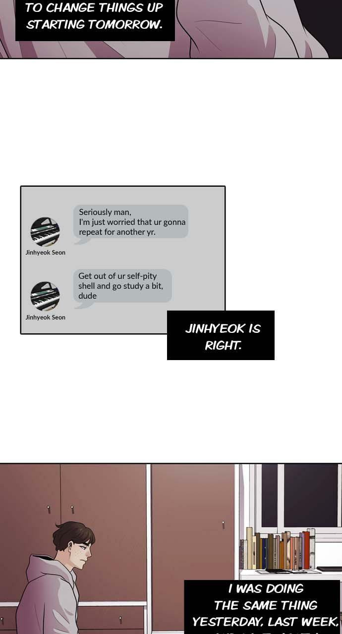 Read Tomorrow (Llama) chapter 17 image 60 on Lezhin
