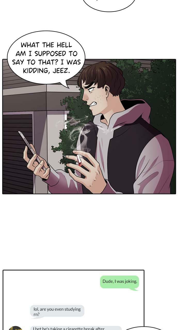 Read Tomorrow (Llama) chapter 17 image 7 on Lezhin