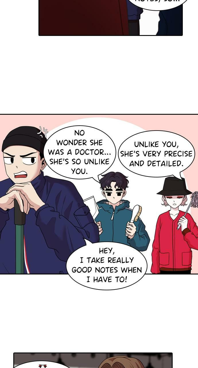 Read Tomorrow (Llama) chapter 170 image 18 on Lezhin
