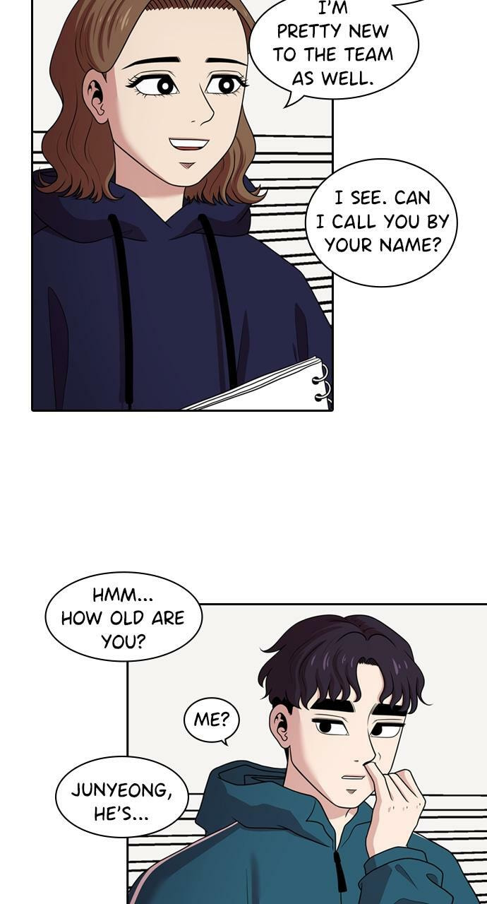 Read Tomorrow (Llama) chapter 170 image 7 on Lezhin