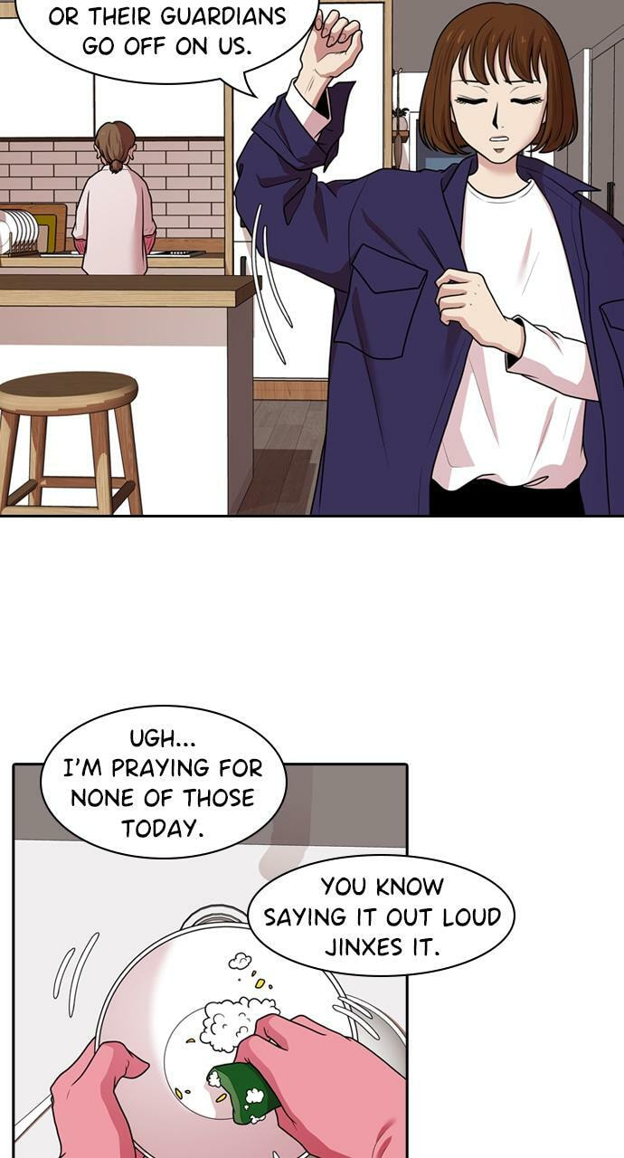Read Tomorrow (Llama) chapter 171 image 12 on Lezhin