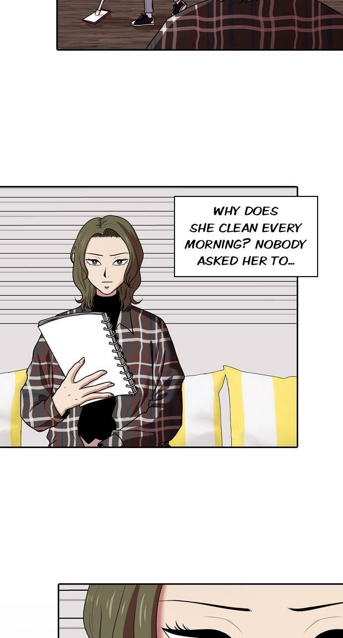 Read Tomorrow (Llama) chapter 171 image 21 on Lezhin