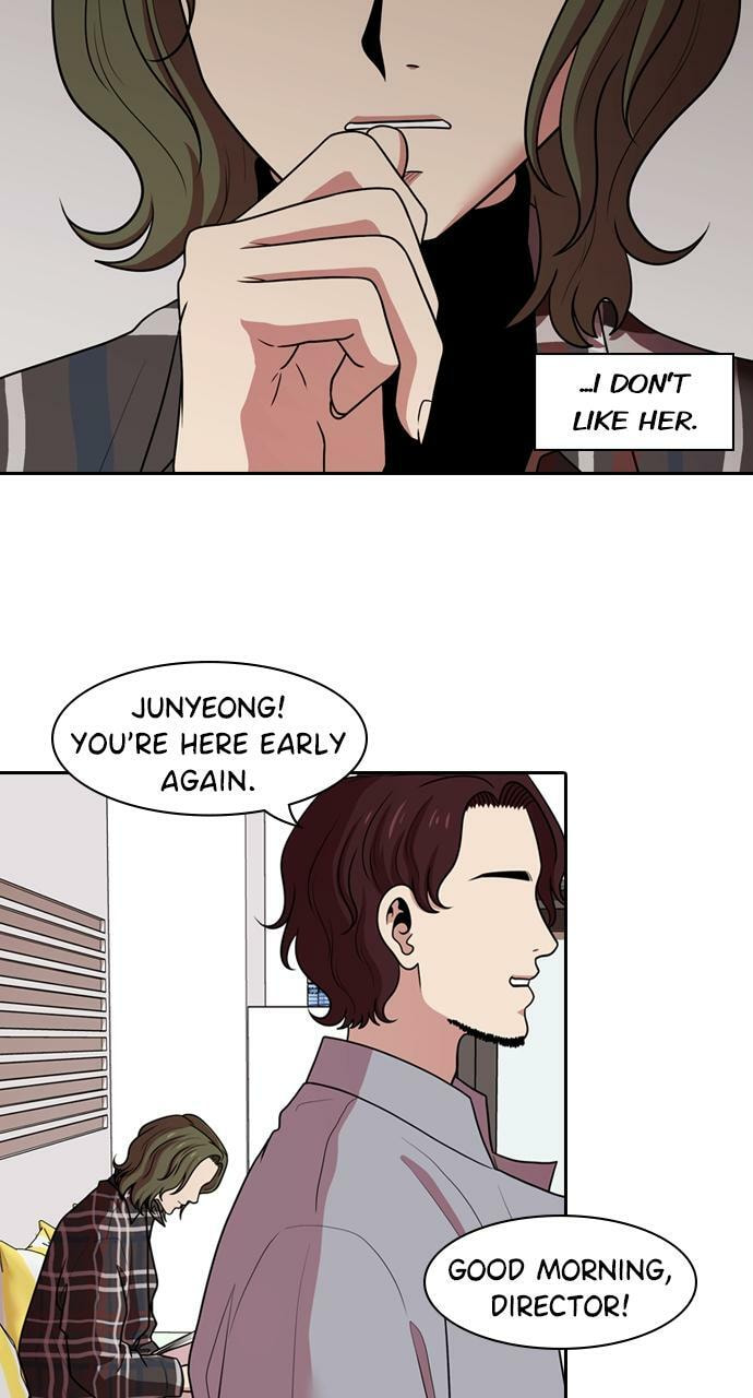 Read Tomorrow (Llama) chapter 171 image 42 on Lezhin