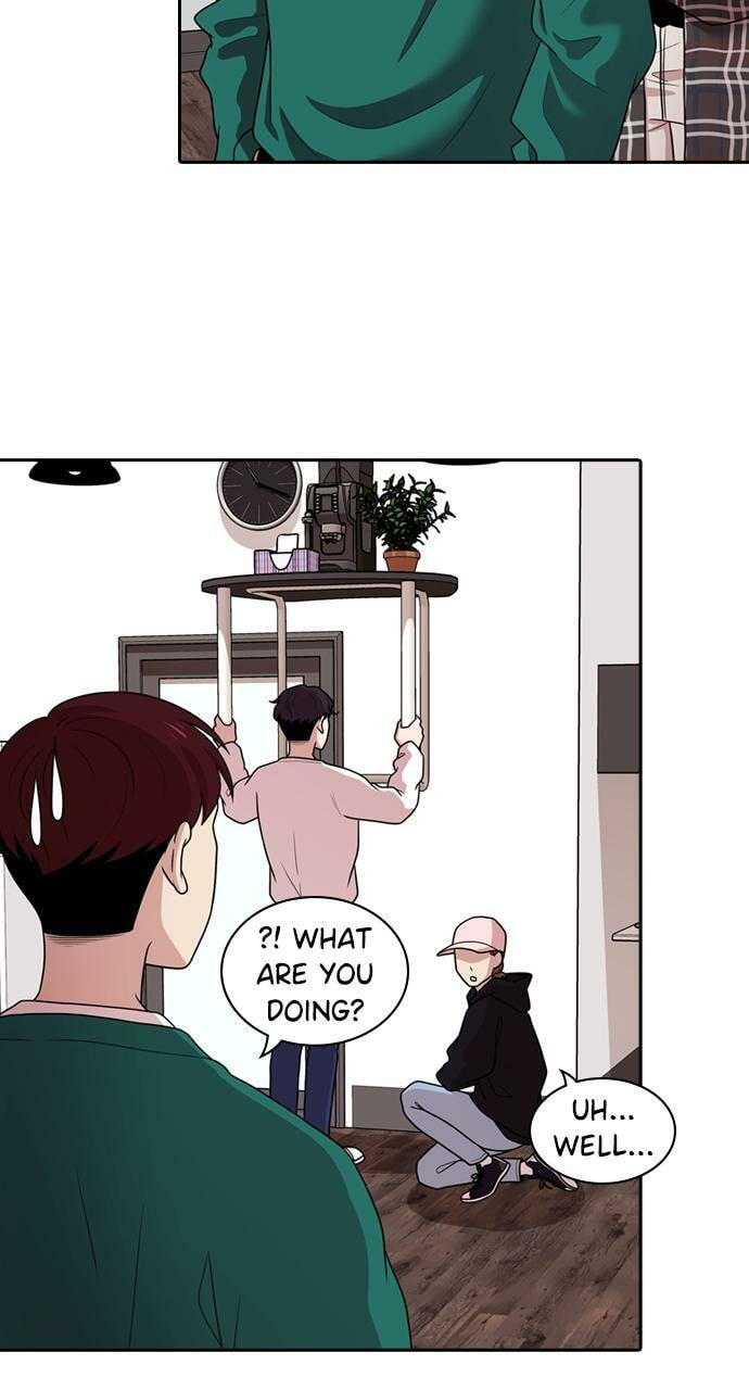Read Tomorrow (Llama) chapter 171 image 48 on Lezhin