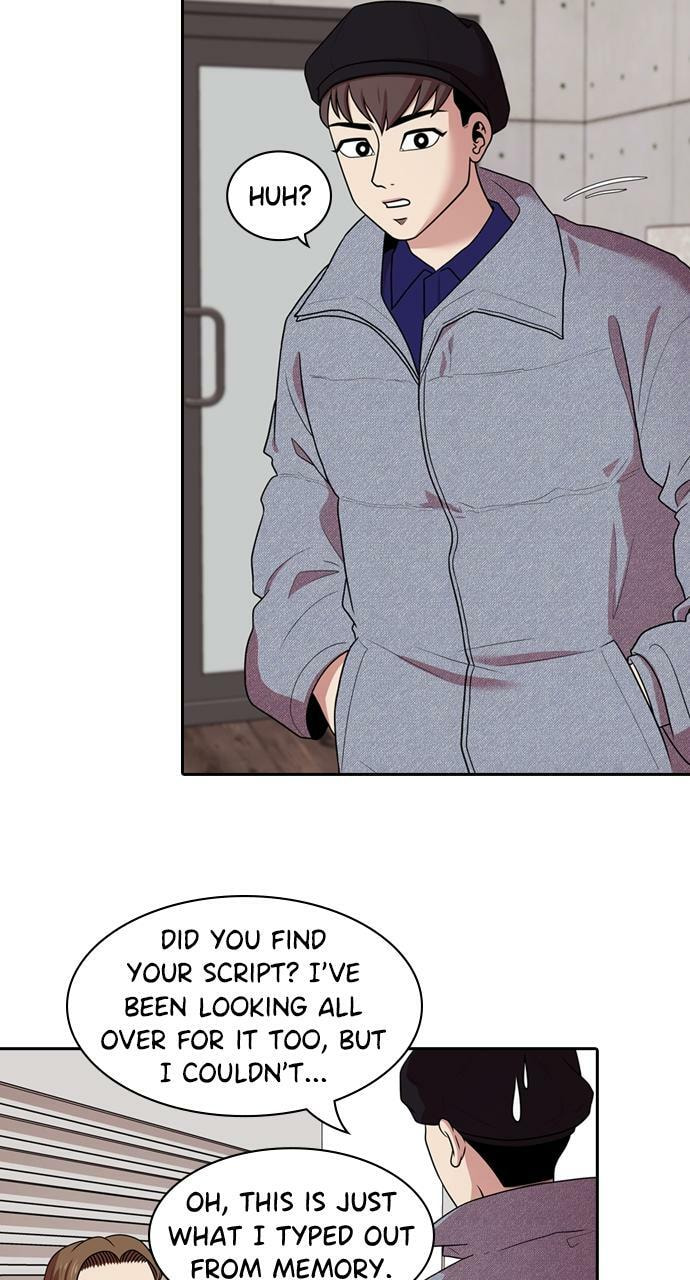 Read Tomorrow (Llama) chapter 172 image 1 on Lezhin