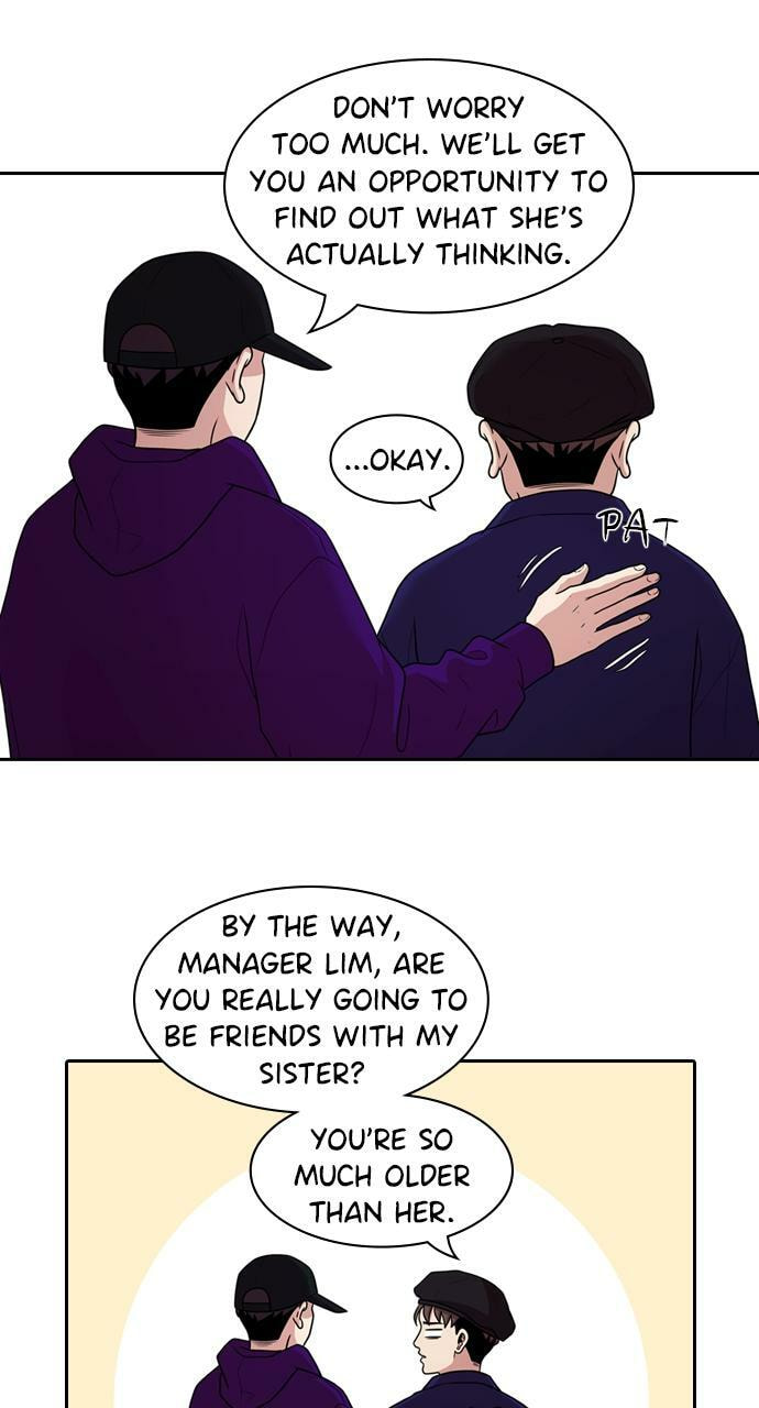 Read Tomorrow (Llama) chapter 172 image 27 on Lezhin