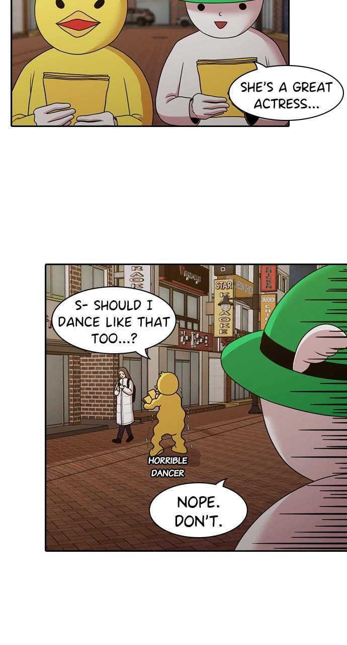 Read Tomorrow (Llama) chapter 172 image 36 on Lezhin