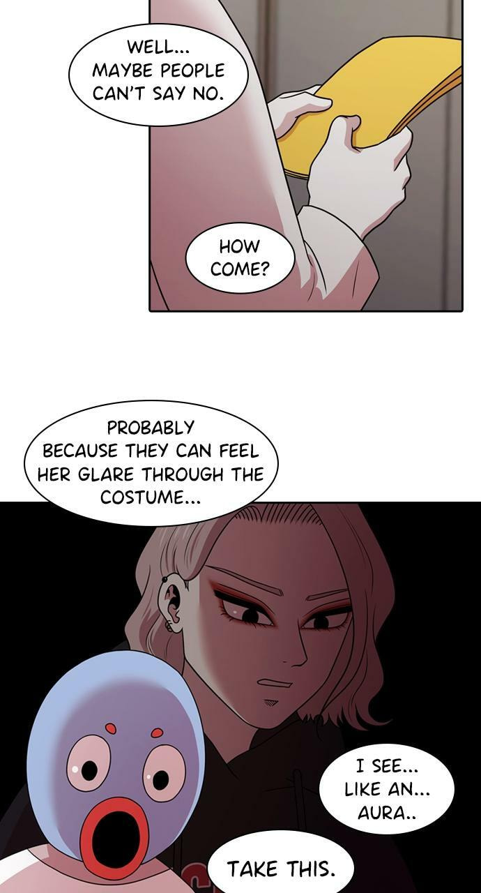 Read Tomorrow (Llama) chapter 172 image 38 on Lezhin