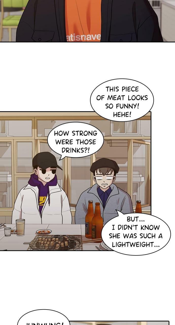 Read Tomorrow (Llama) chapter 172 image 44 on Lezhin