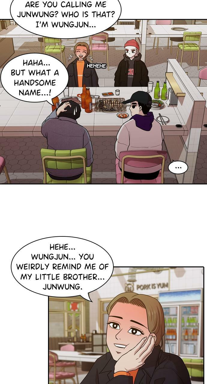 Read Tomorrow (Llama) chapter 172 image 46 on Lezhin