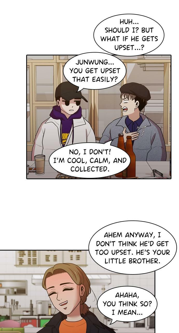 Read Tomorrow (Llama) chapter 172 image 50 on Lezhin