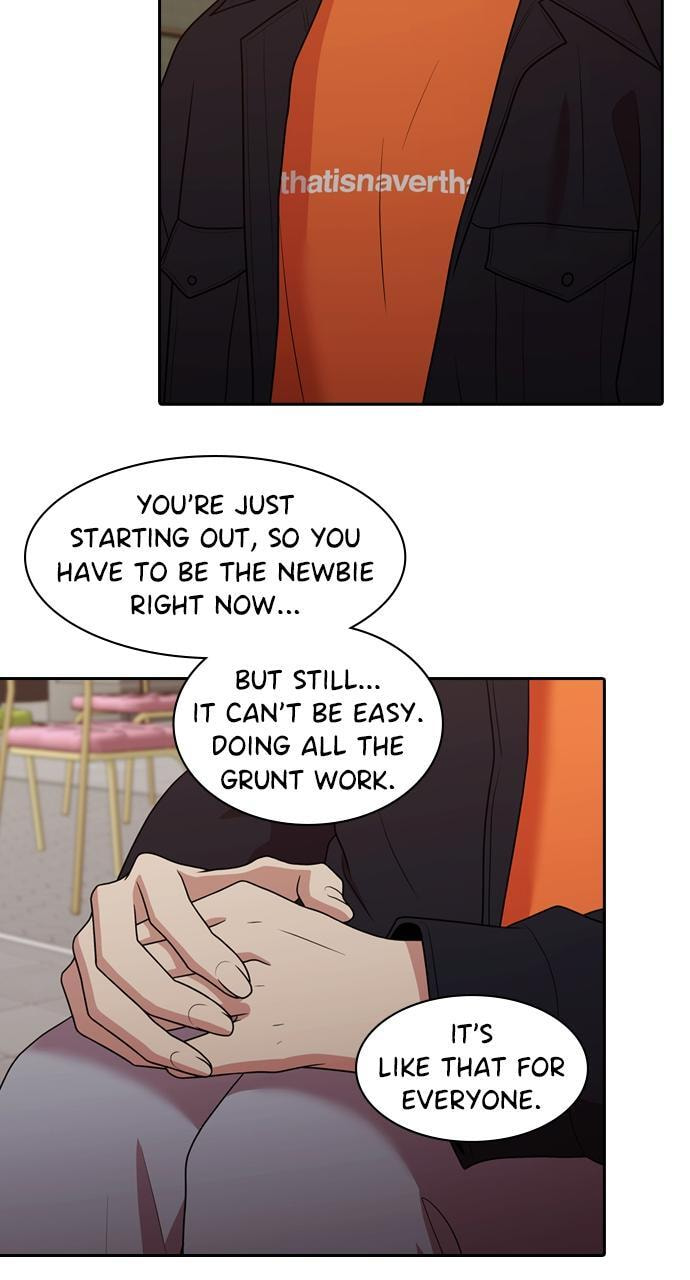 Read Tomorrow (Llama) chapter 173 image 54 on Lezhin