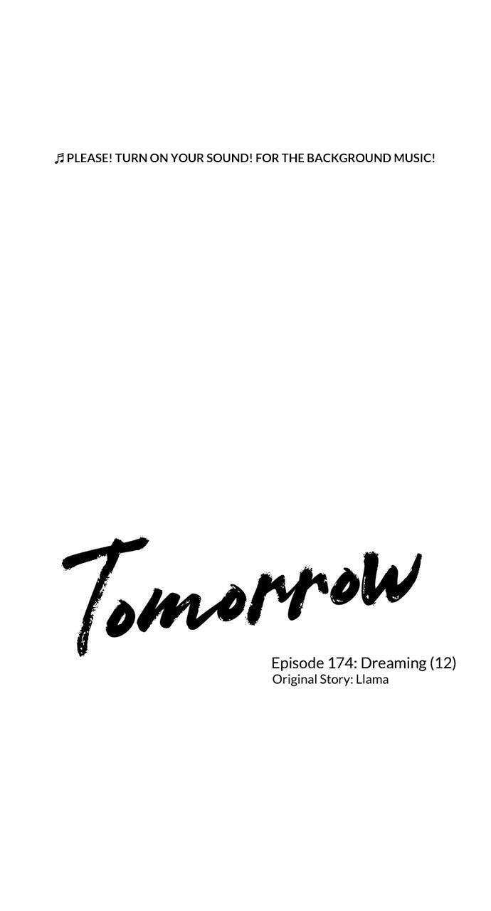 Read Tomorrow (Llama) chapter 174 image 0 on Lezhin