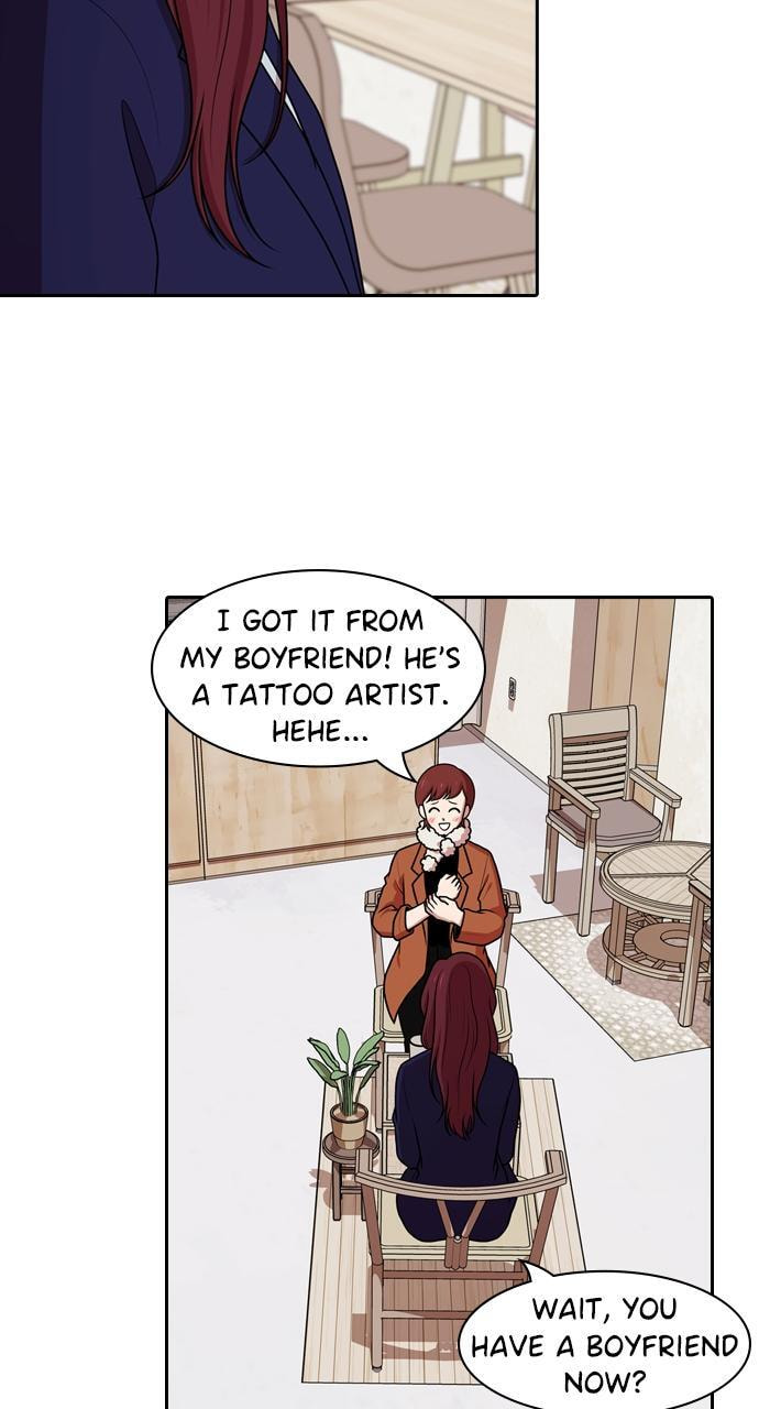Read Tomorrow (Llama) chapter 175 image 3 on Lezhin