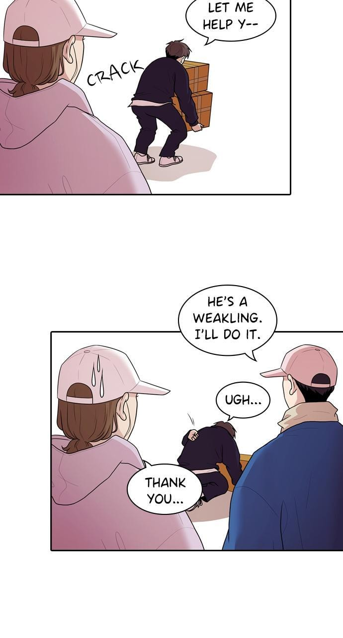 Read Tomorrow (Llama) chapter 176 image 14 on Lezhin