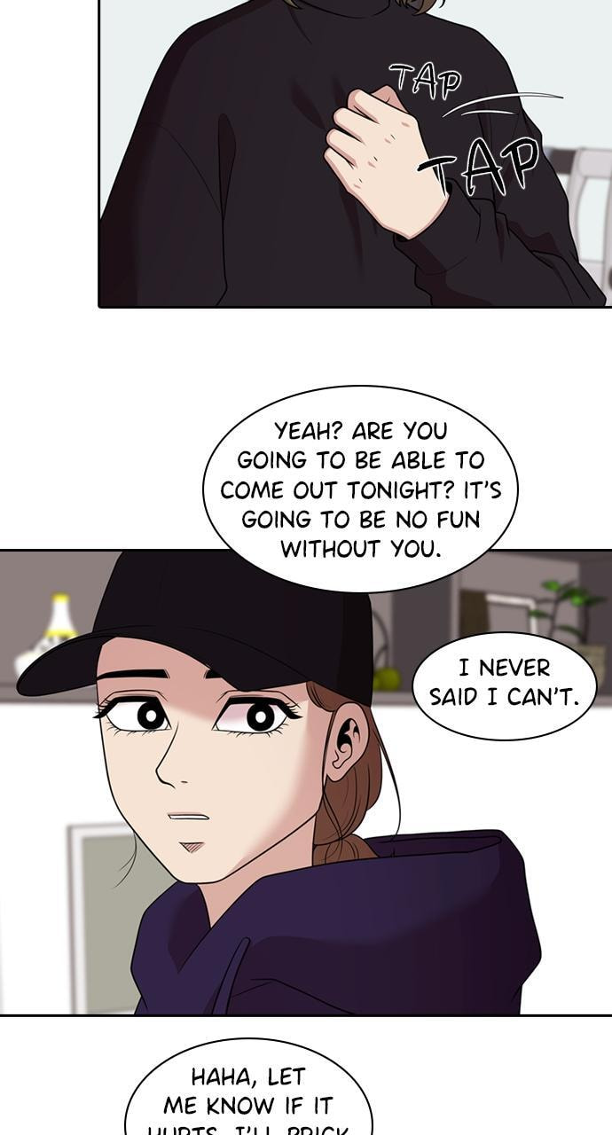Read Tomorrow (Llama) chapter 176 image 35 on Lezhin