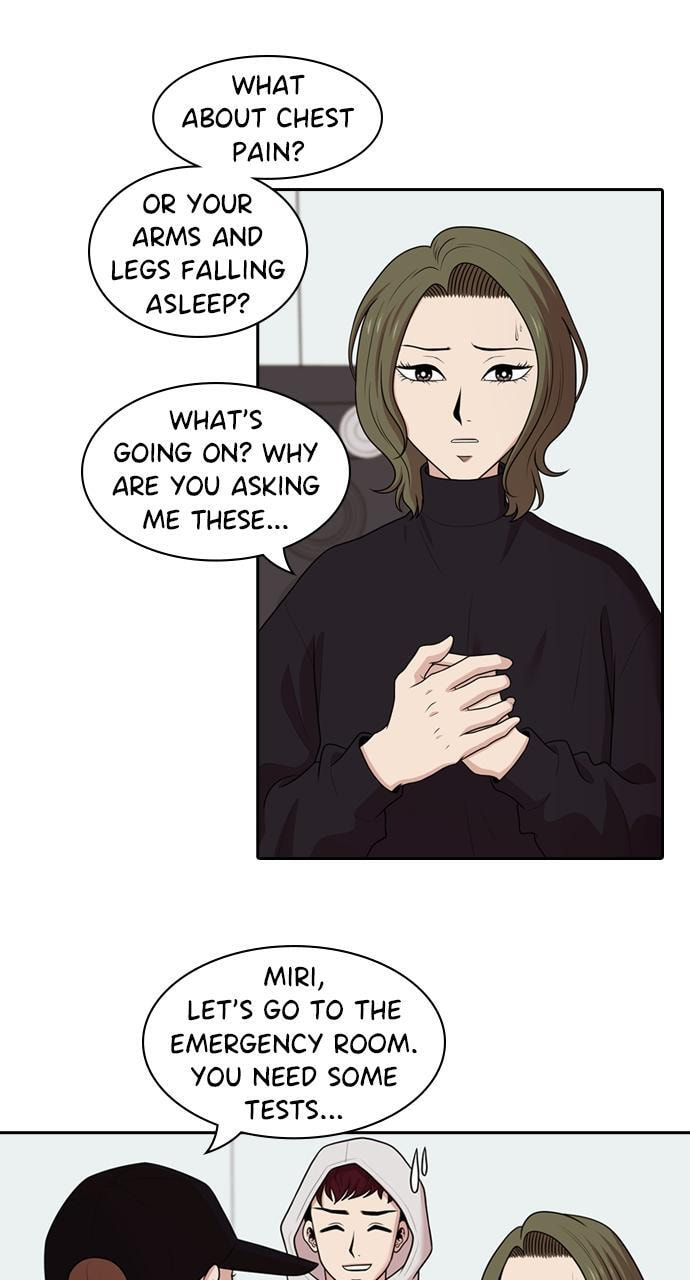 Read Tomorrow (Llama) chapter 176 image 38 on Lezhin