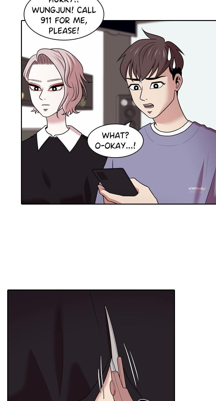 Read Tomorrow (Llama) chapter 176 image 52 on Lezhin