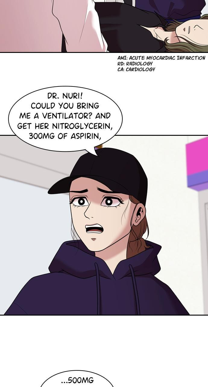 Read Tomorrow (Llama) chapter 176 image 58 on Lezhin