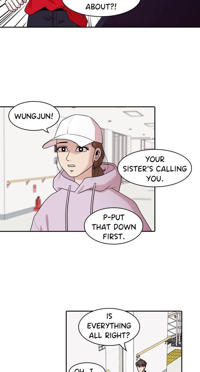 Read Tomorrow (Llama) chapter 176 image 6 on Lezhin