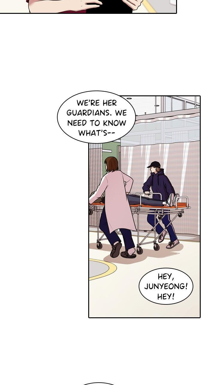 Read Tomorrow (Llama) chapter 176 image 60 on Lezhin