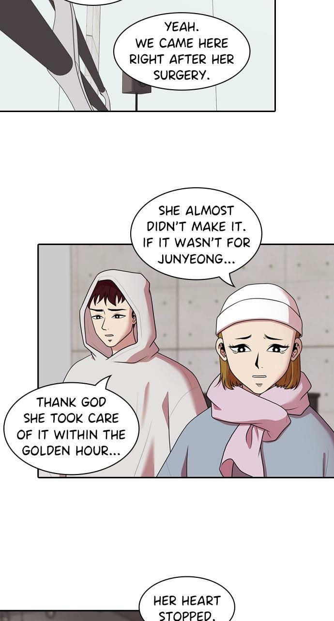 Read Tomorrow (Llama) chapter 177 image 1 on Lezhin