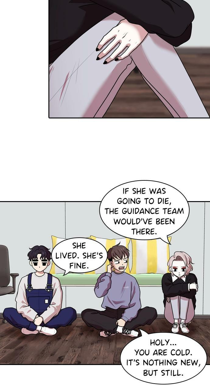 Read Tomorrow (Llama) chapter 177 image 7 on Lezhin