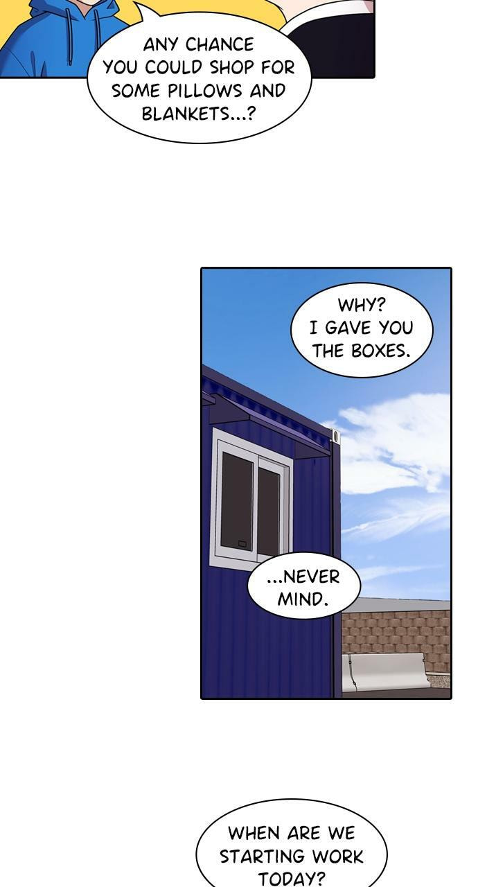 Read Tomorrow (Llama) chapter 180 image 58 on Lezhin