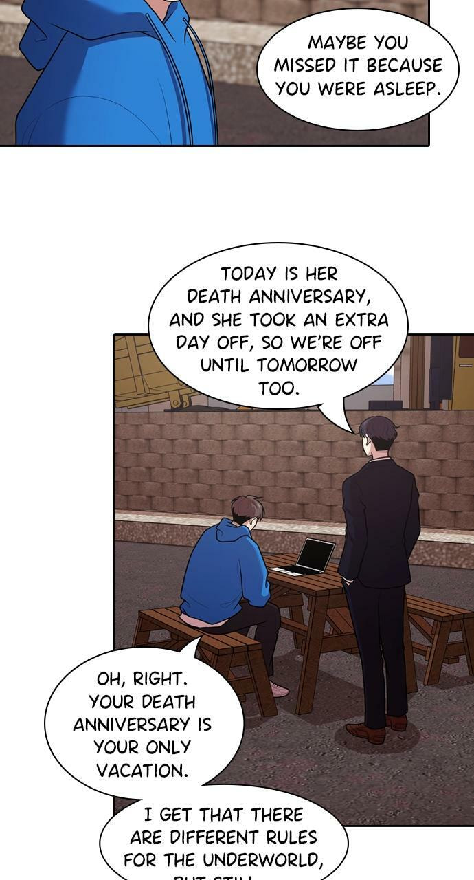 Read Tomorrow (Llama) chapter 180 image 60 on Lezhin