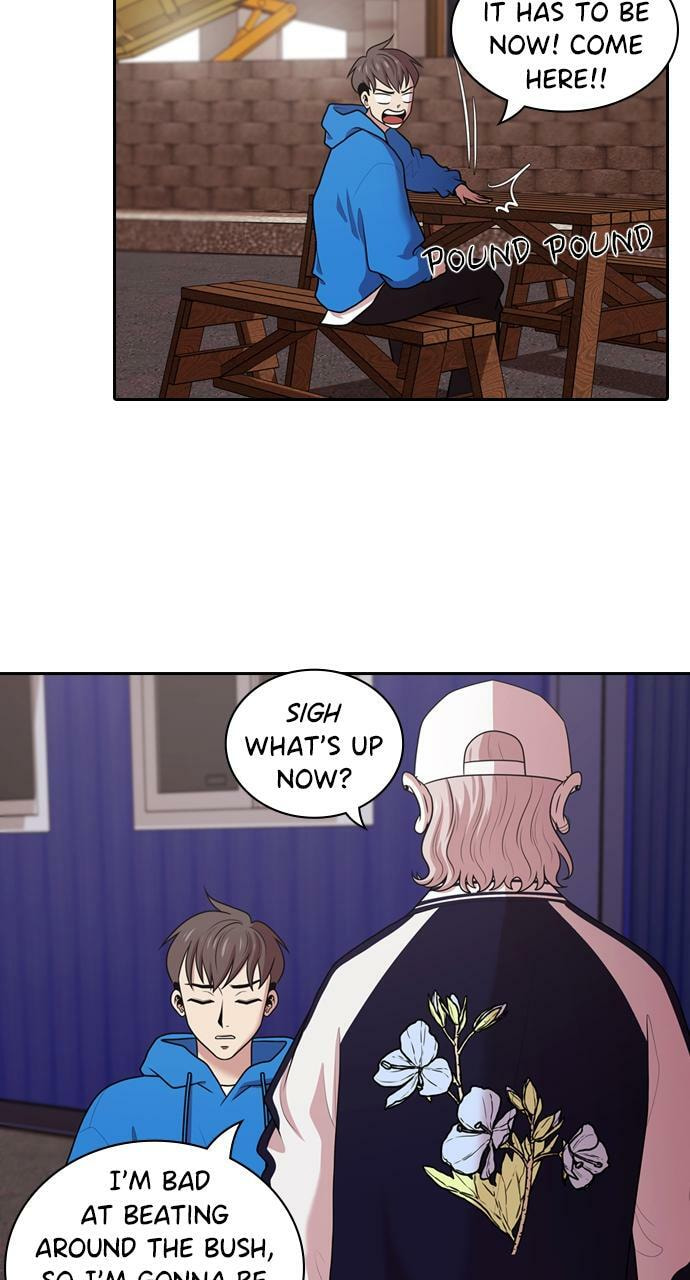 Read Tomorrow (Llama) chapter 181 image 11 on Lezhin