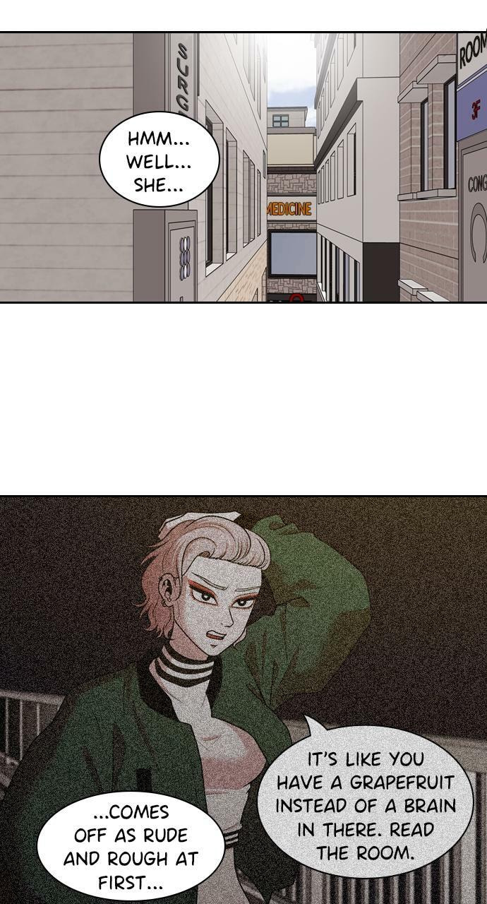 Read Tomorrow (Llama) chapter 181 image 65 on Lezhin