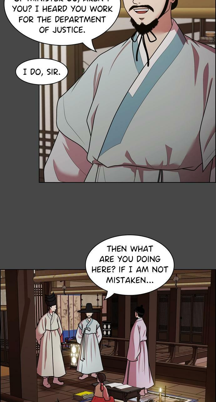 Read Tomorrow (Llama) chapter 182 image 28 on Lezhin
