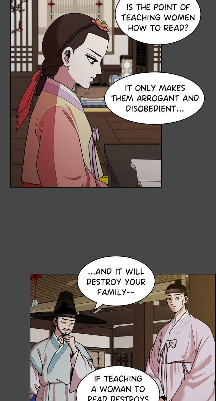 Read Tomorrow (Llama) chapter 182 image 30 on Lezhin