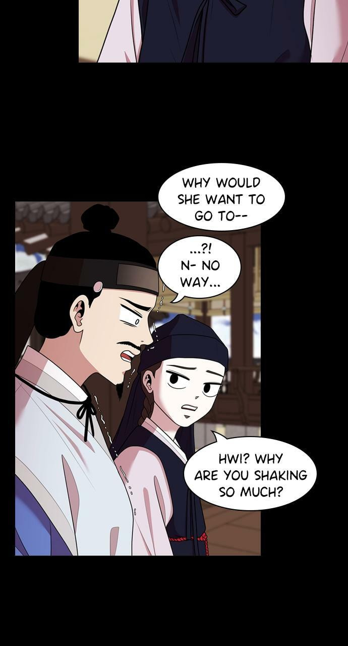 Read Tomorrow (Llama) chapter 182 image 36 on Lezhin