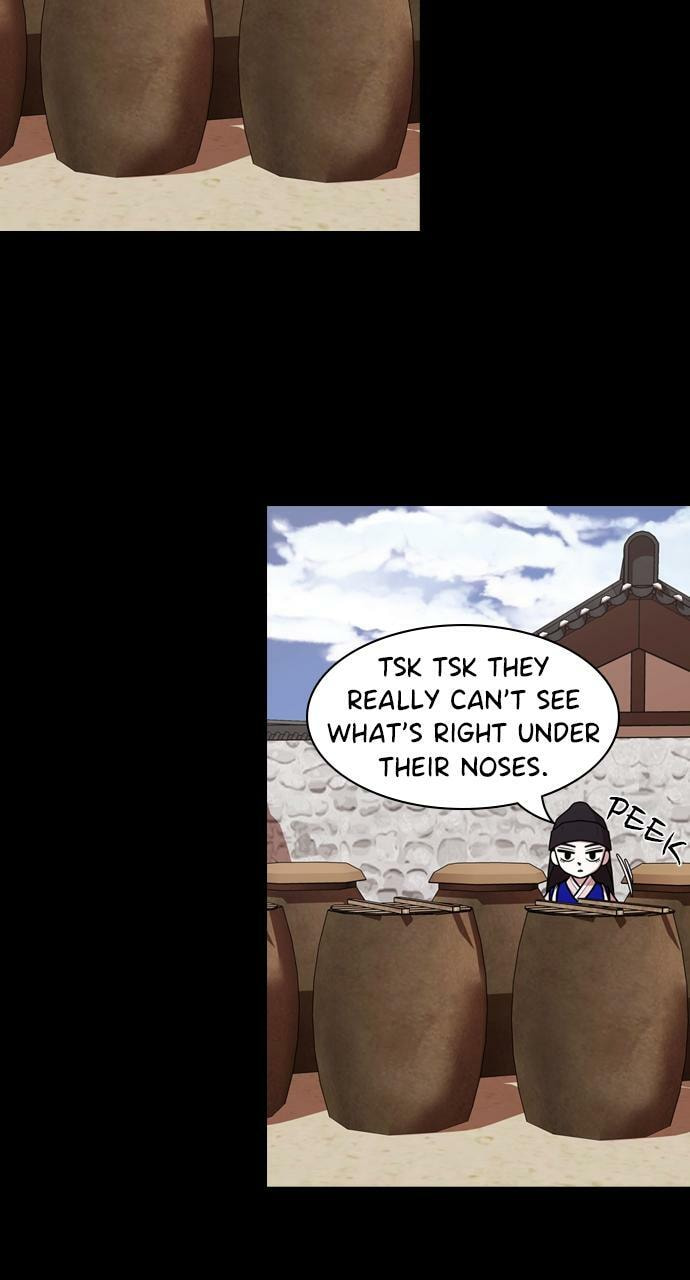 Read Tomorrow (Llama) chapter 182 image 49 on Lezhin