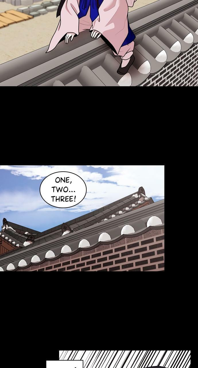 Read Tomorrow (Llama) chapter 182 image 58 on Lezhin