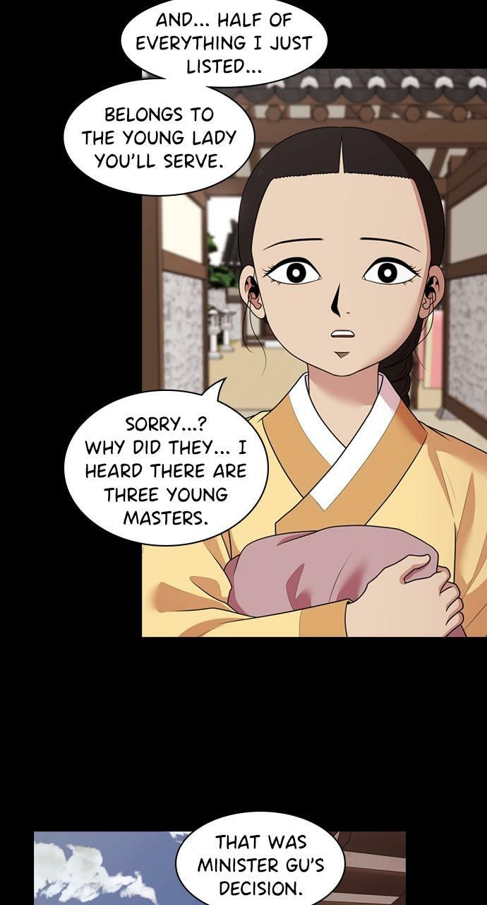 Read Tomorrow (Llama) chapter 182 image 6 on Lezhin
