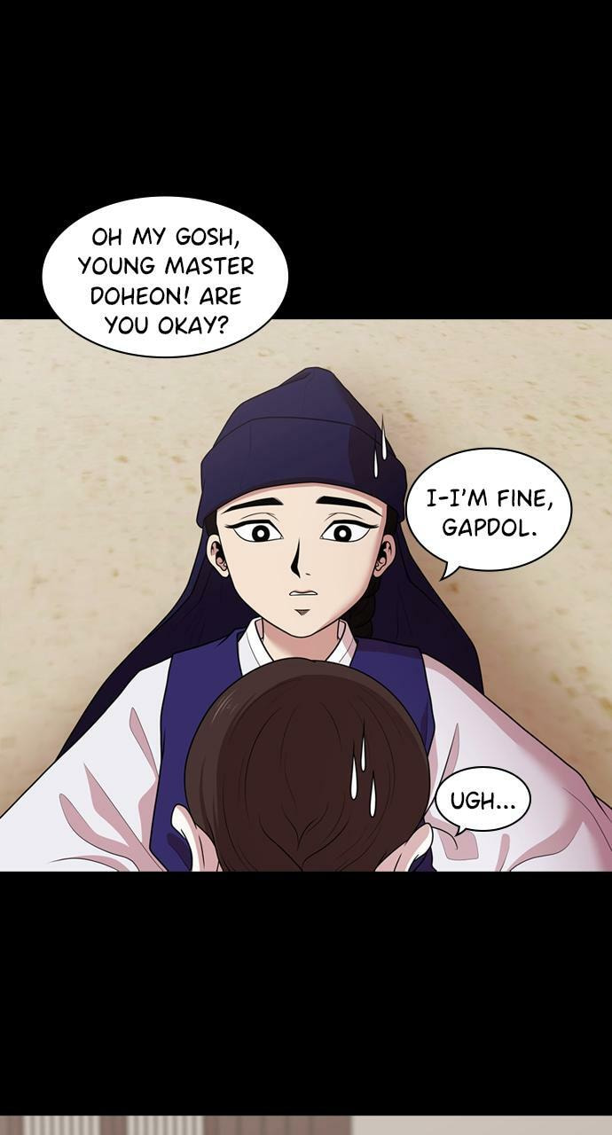 Read Tomorrow (Llama) chapter 182 image 62 on Lezhin