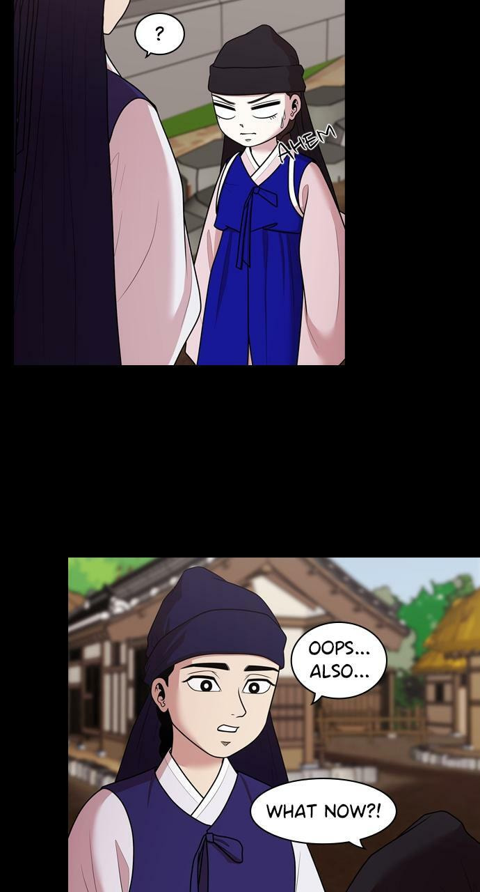 Read Tomorrow (Llama) chapter 183 image 18 on Lezhin