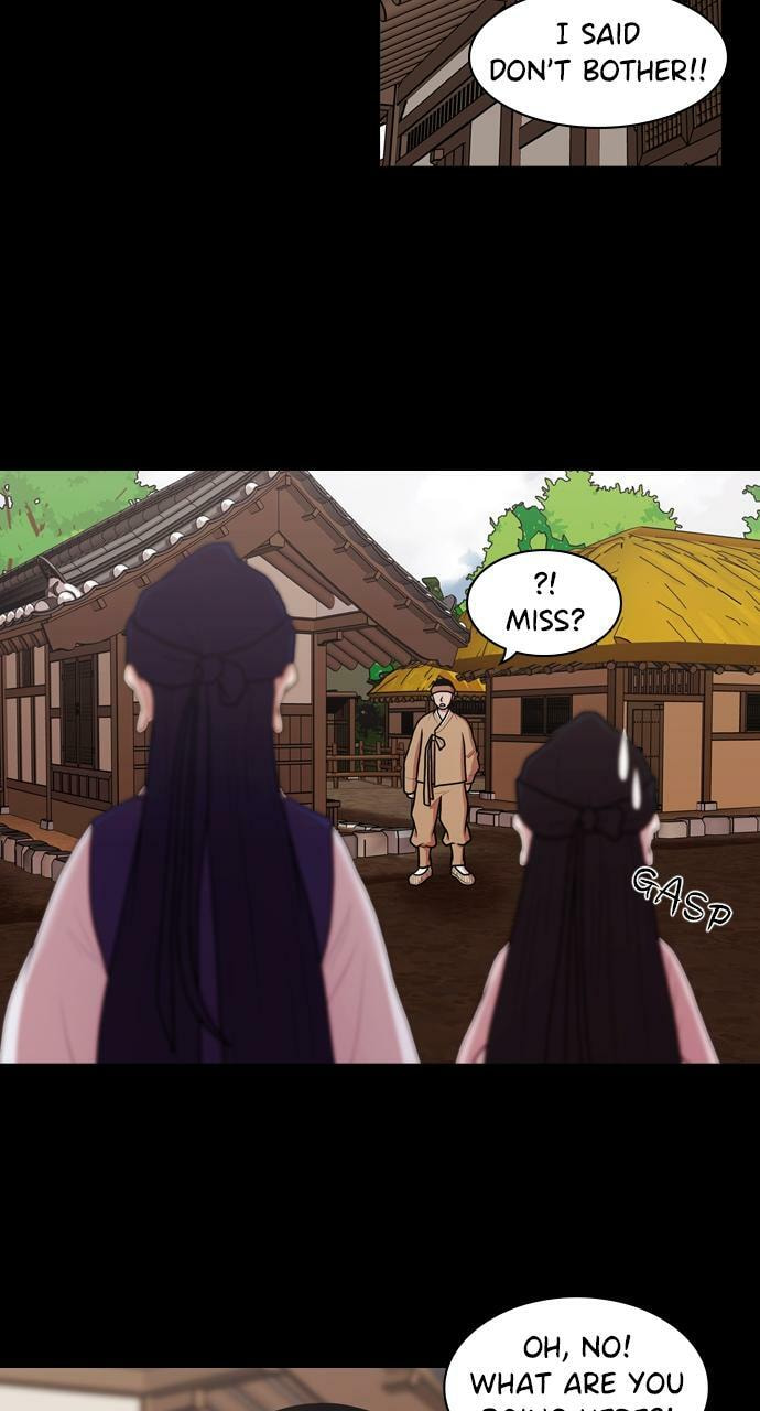Read Tomorrow (Llama) chapter 183 image 34 on Lezhin