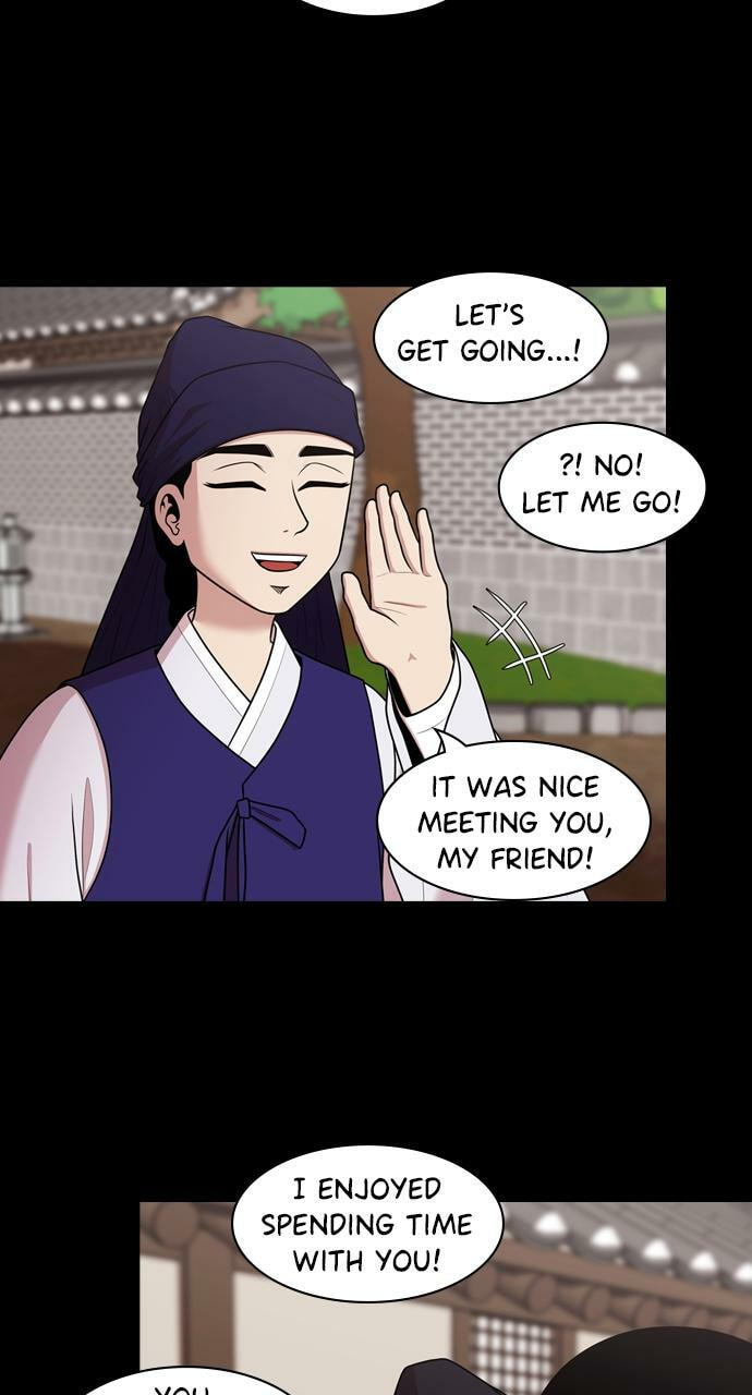 Read Tomorrow (Llama) chapter 183 image 38 on Lezhin
