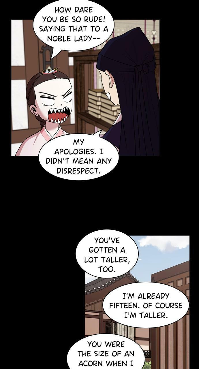 Read Tomorrow (Llama) chapter 184 image 14 on Lezhin