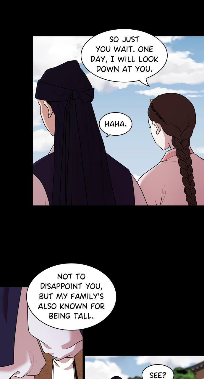 Read Tomorrow (Llama) chapter 184 image 16 on Lezhin