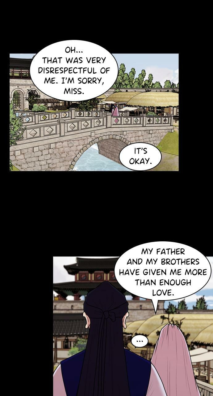 Read Tomorrow (Llama) chapter 184 image 33 on Lezhin