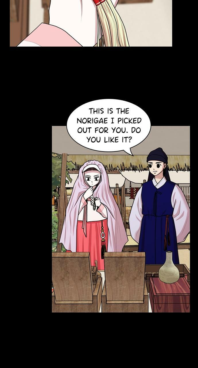 Read Tomorrow (Llama) chapter 184 image 36 on Lezhin