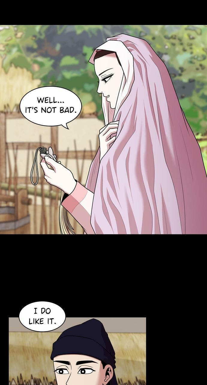 Read Tomorrow (Llama) chapter 184 image 37 on Lezhin