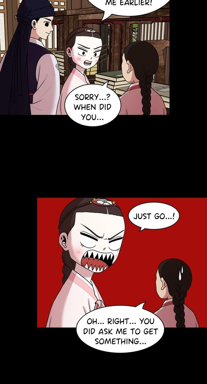 Read Tomorrow (Llama) chapter 184 image 6 on Lezhin