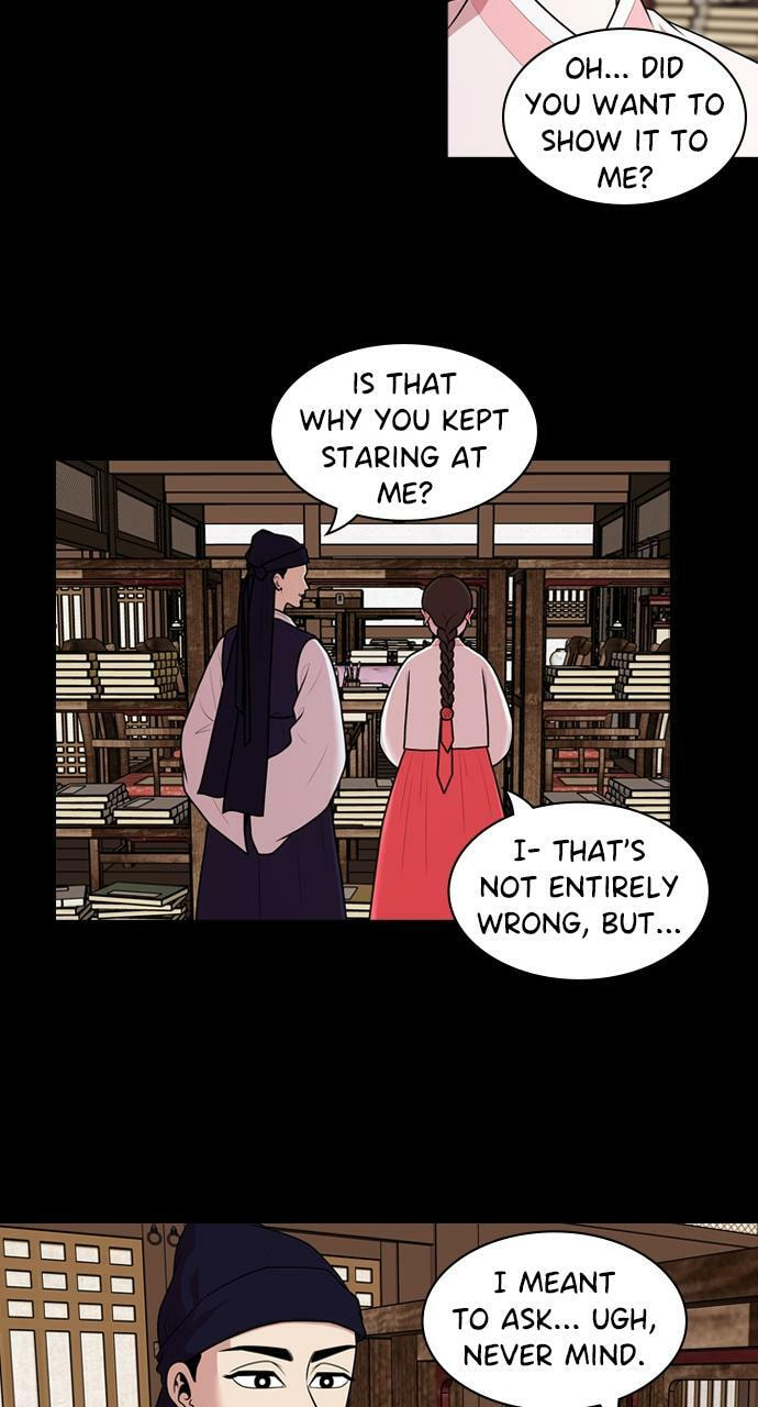 Read Tomorrow (Llama) chapter 184 image 9 on Lezhin