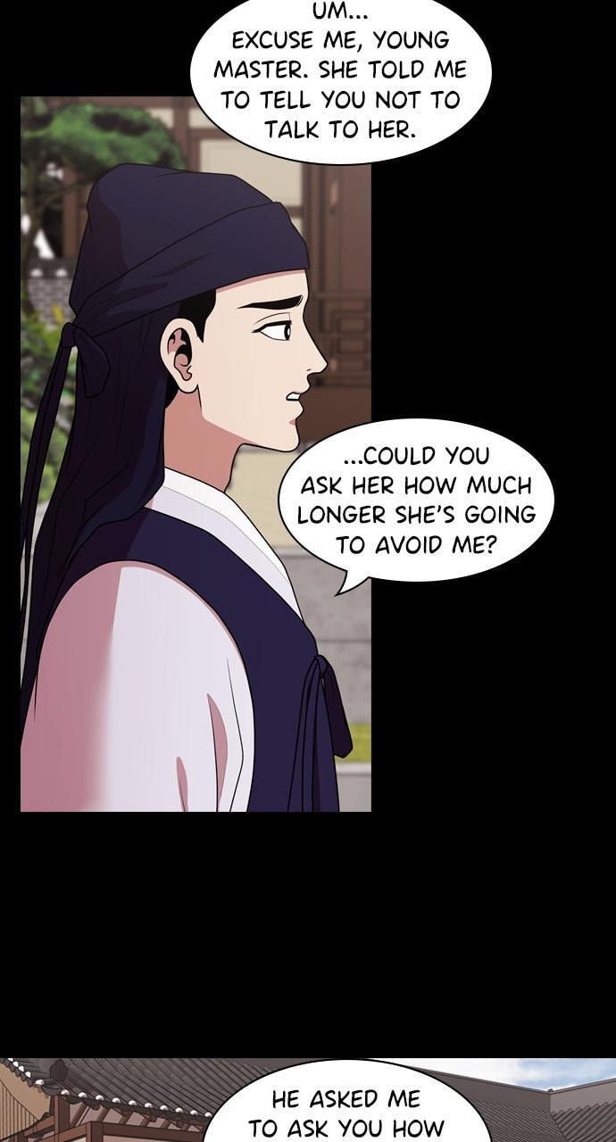 Read Tomorrow (Llama) chapter 185 image 3 on Lezhin